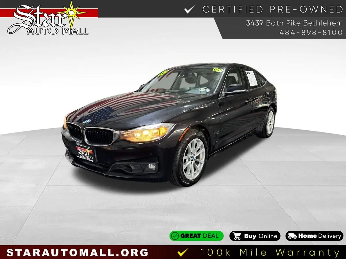 2015 BMW 3 Series 328i