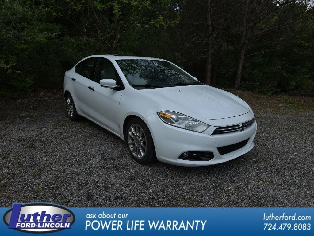 2016 Dodge Dart 2.4 Limited's photo