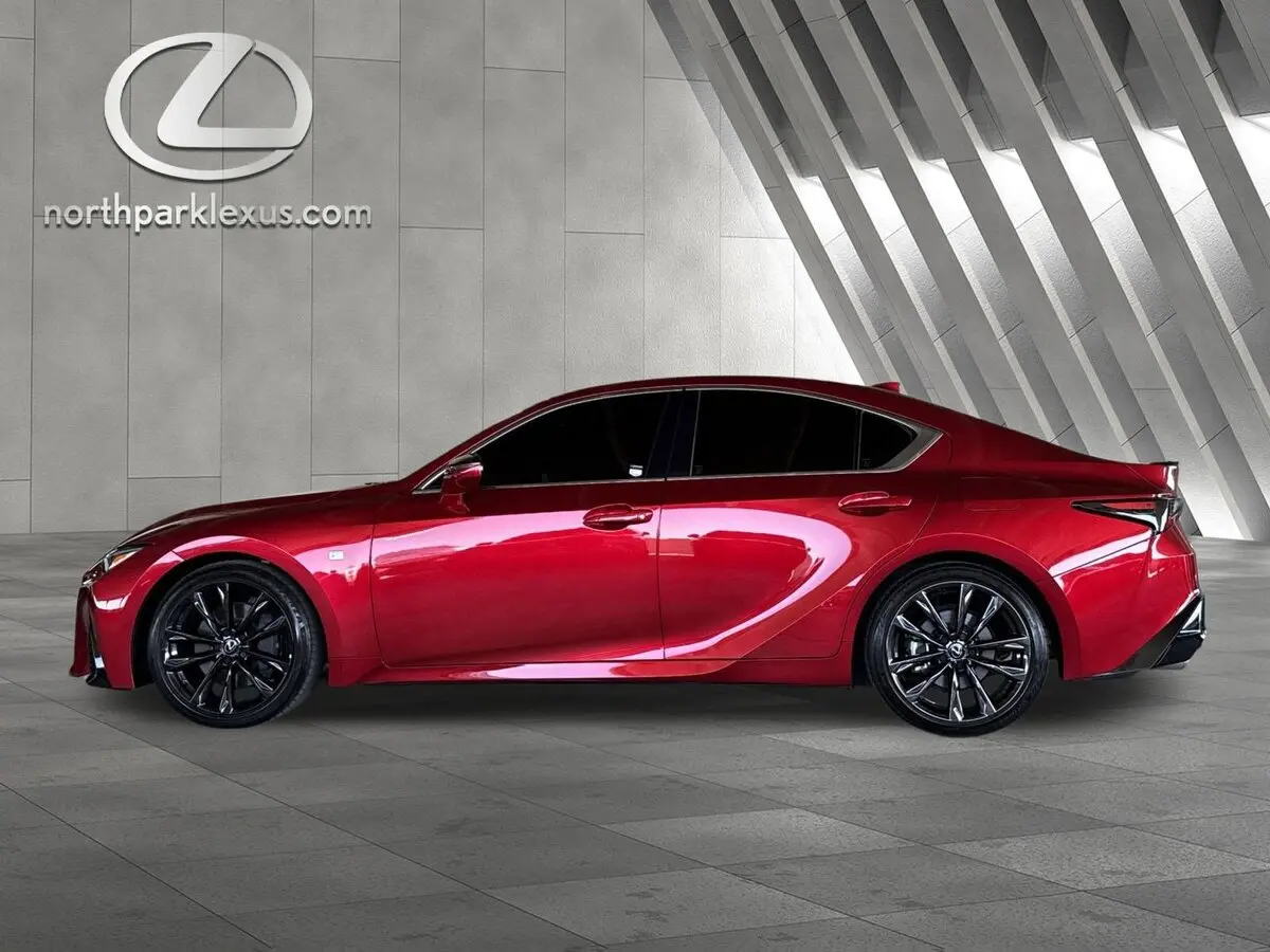 2024 Lexus IS 350 F SPORT's photo