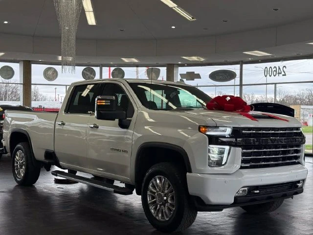 2022 Chevrolet Silverado 2500HD