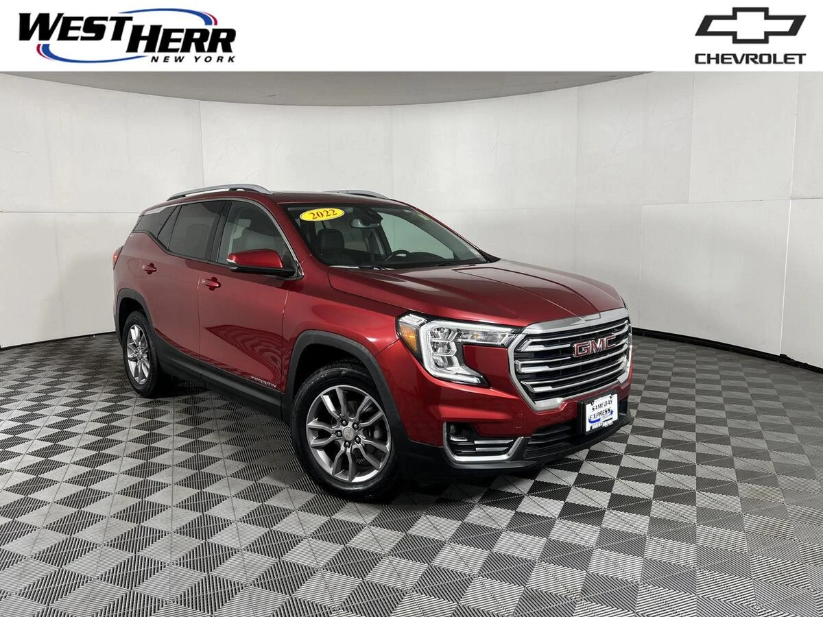 2022 GMC Terrain SLT