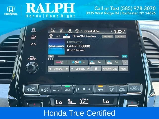2023 Honda Odyssey EX-L - Photo 28
