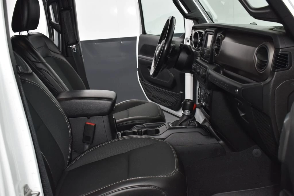 2020 Jeep Wrangler Unlimited Freedom - Photo 17