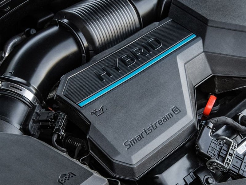 2026 Kia Hybrid lineup