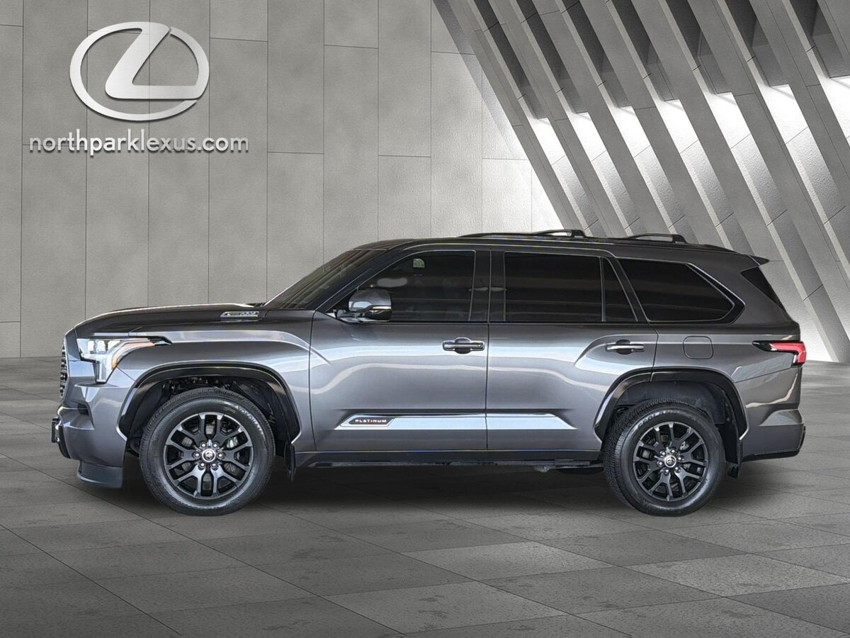 2023 Toyota Sequoia Platinum
