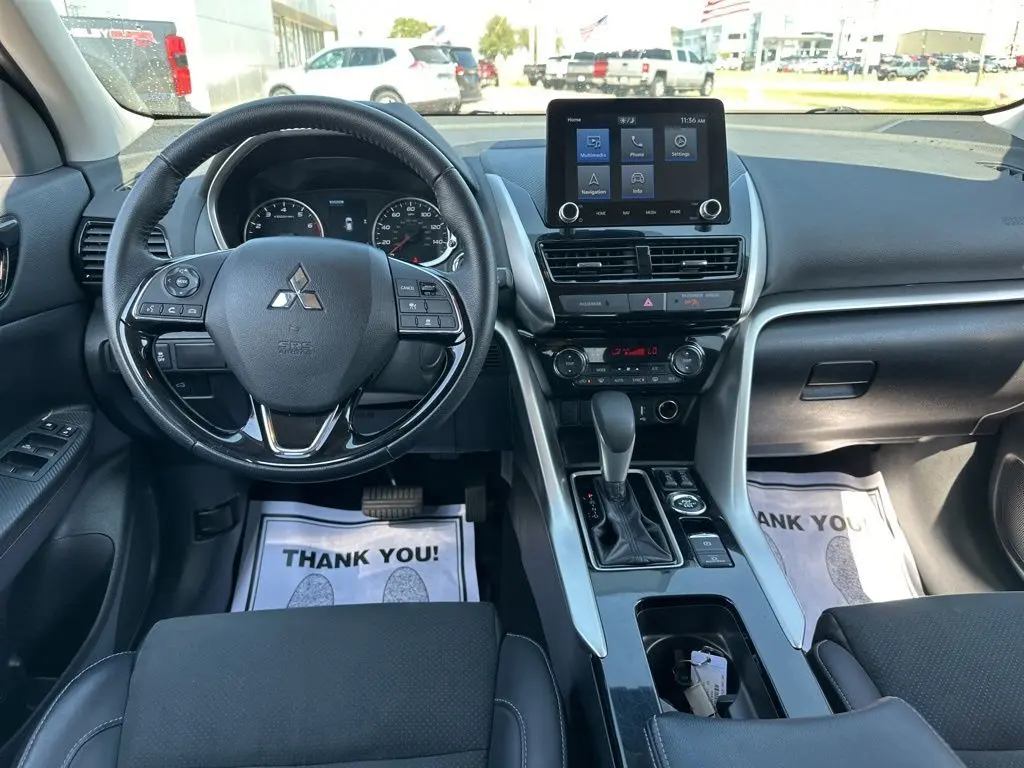 2024 Mitsubishi Eclipse Cross SEL photo 16