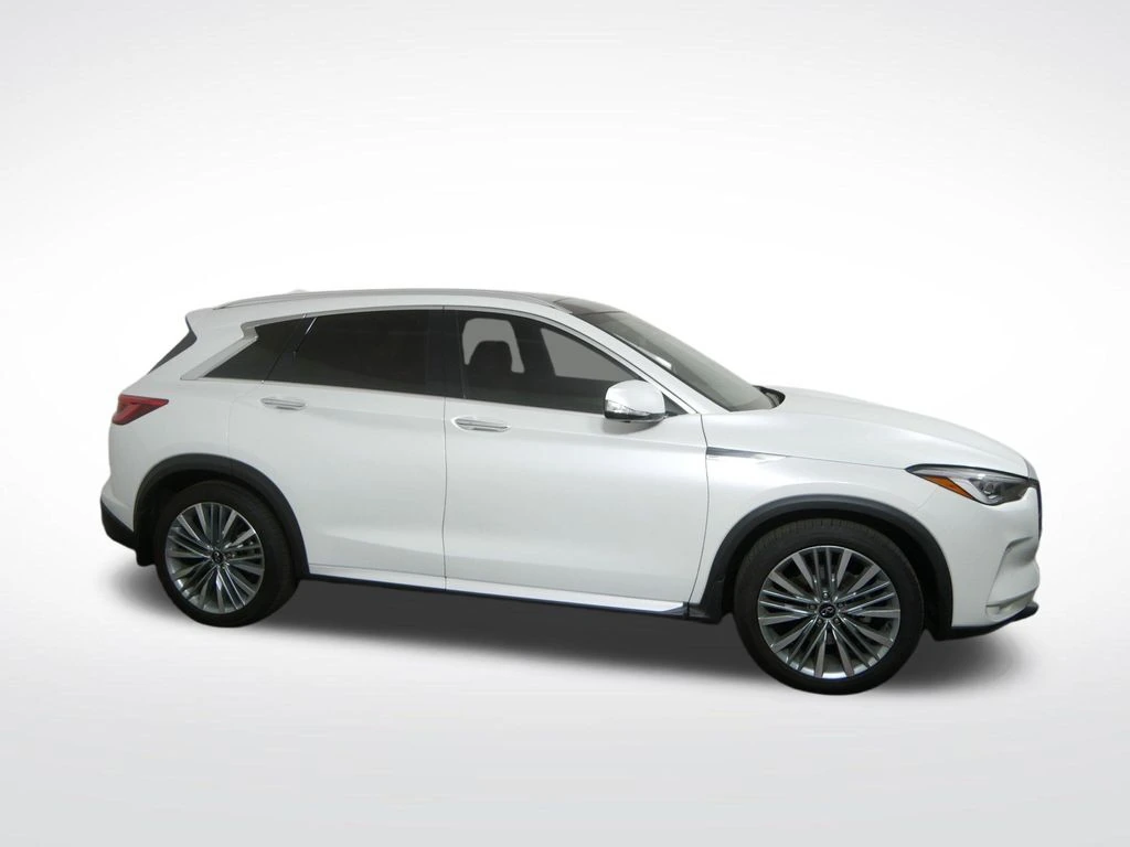 Used 2024 INFINITI QX50 Autograph with VIN 3PCAJ5DB4RF108470 for sale in Golden Valley, Minnesota