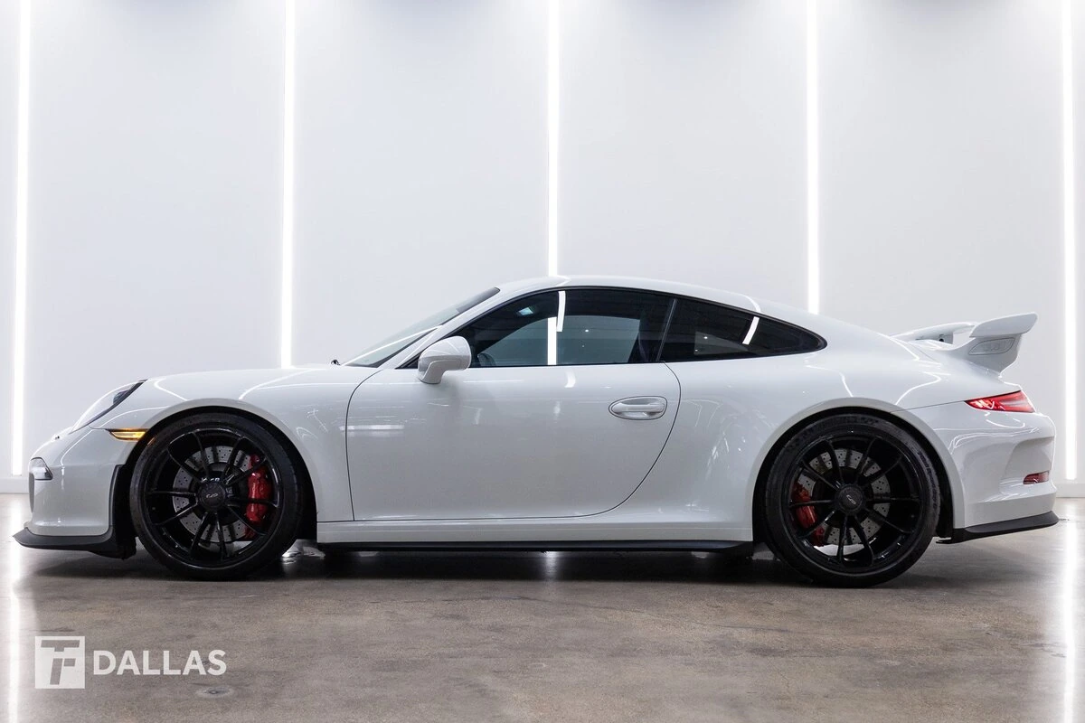 2015 Porsche 911