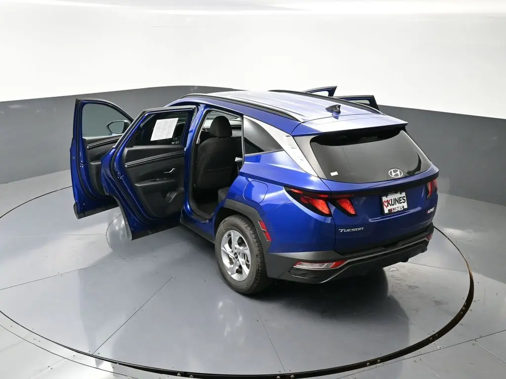 2024 Hyundai Tucson SEL photo 50