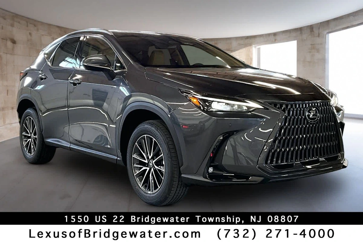 2026 Lexus NX 350