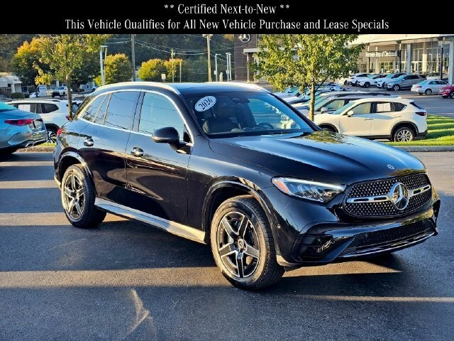 2026 Mercedes-Benz GLC Base