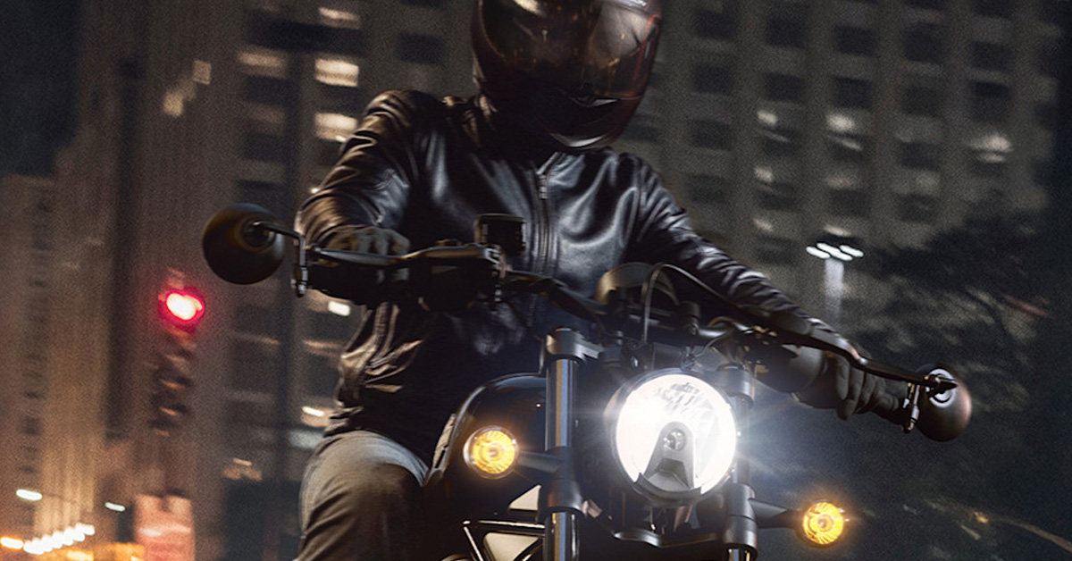 Harley-Davidson Nightster,