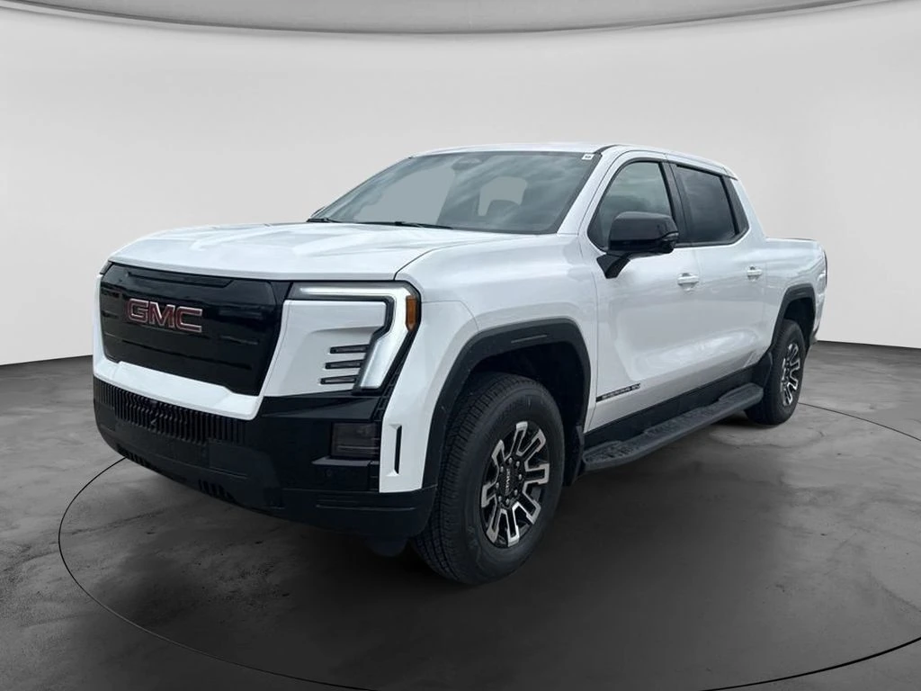 2026 GMC Sierra EV Elevation - Photo 9