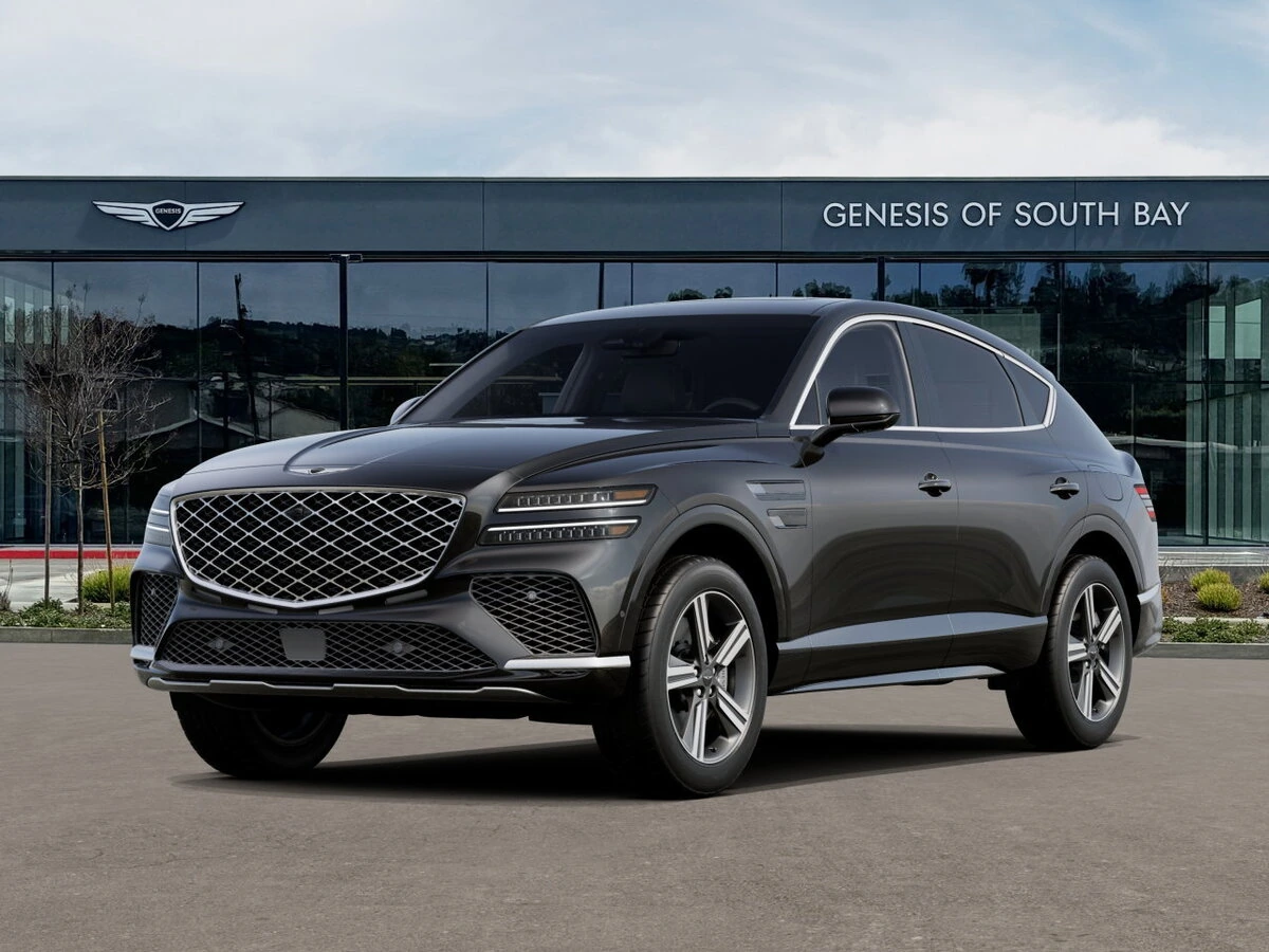 2027 GENESIS GV80 Coupe