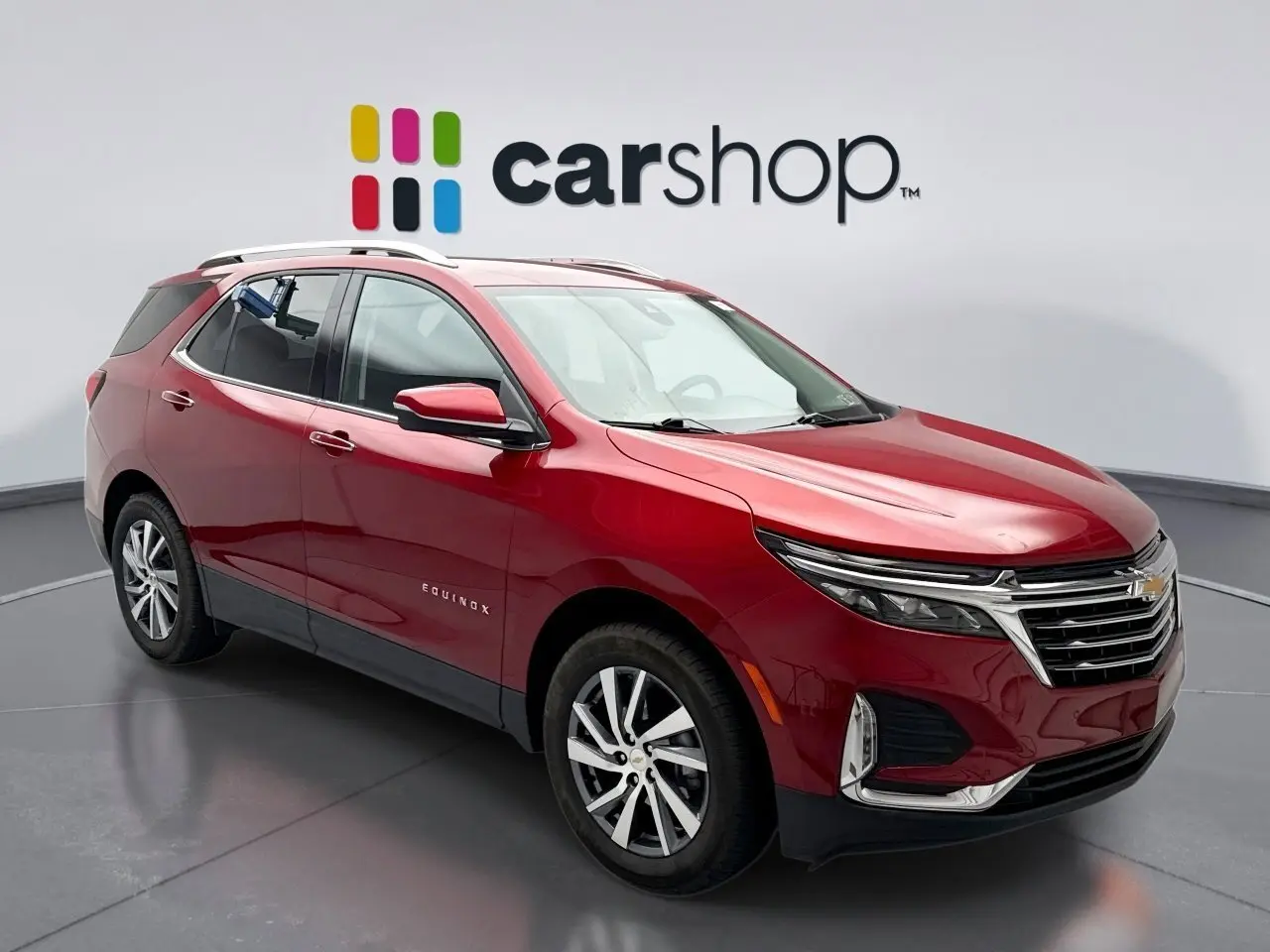 2022 Chevrolet Equinox Premier photo 7