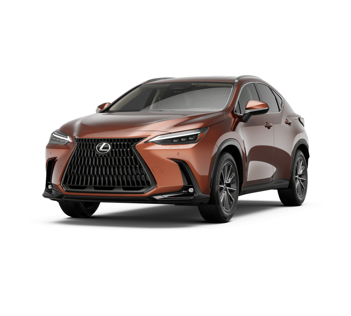 2026 LEXUS® NX Luxury at North Park Lexus at Dominion