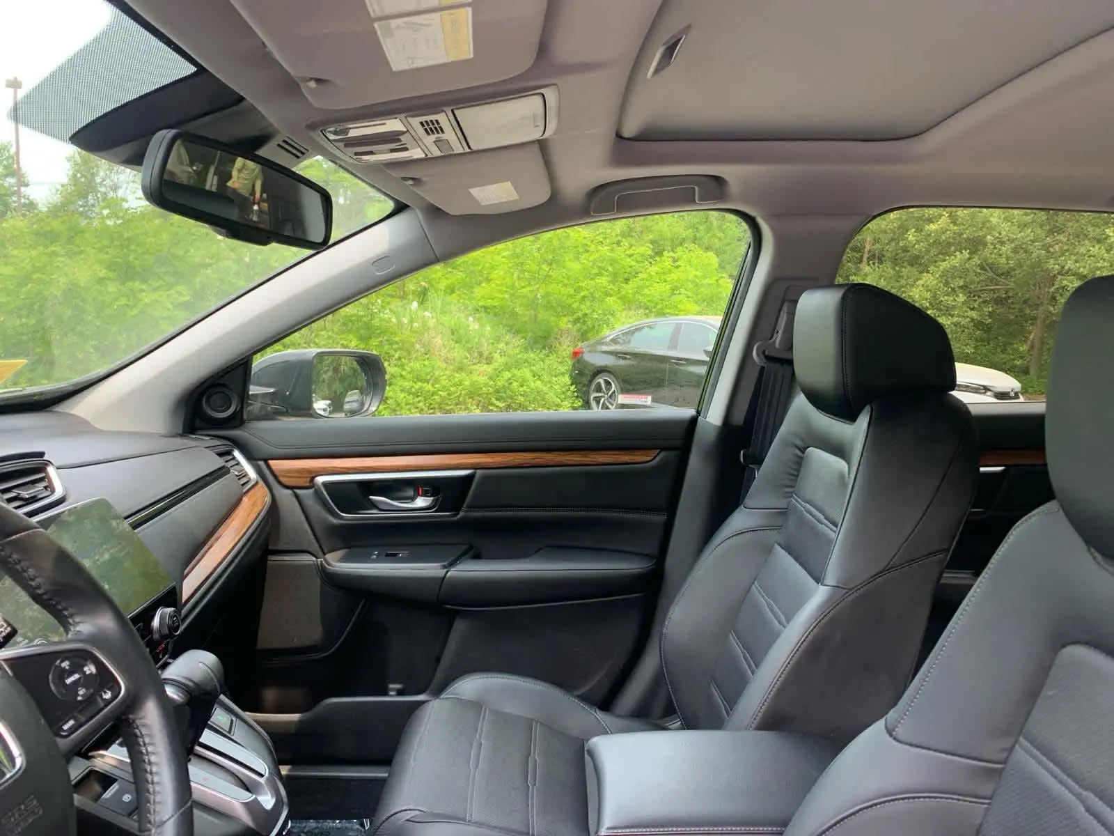 2021 Honda CR-V EX-L photo 11