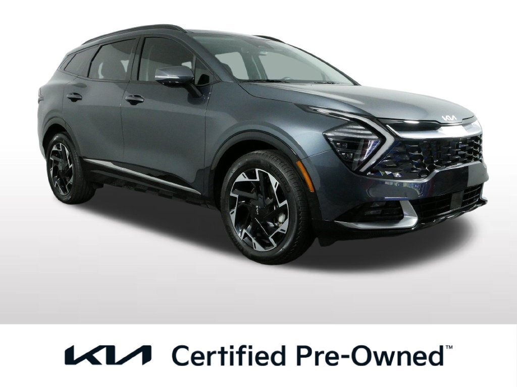2024 Kia Sportage SX-Prestige