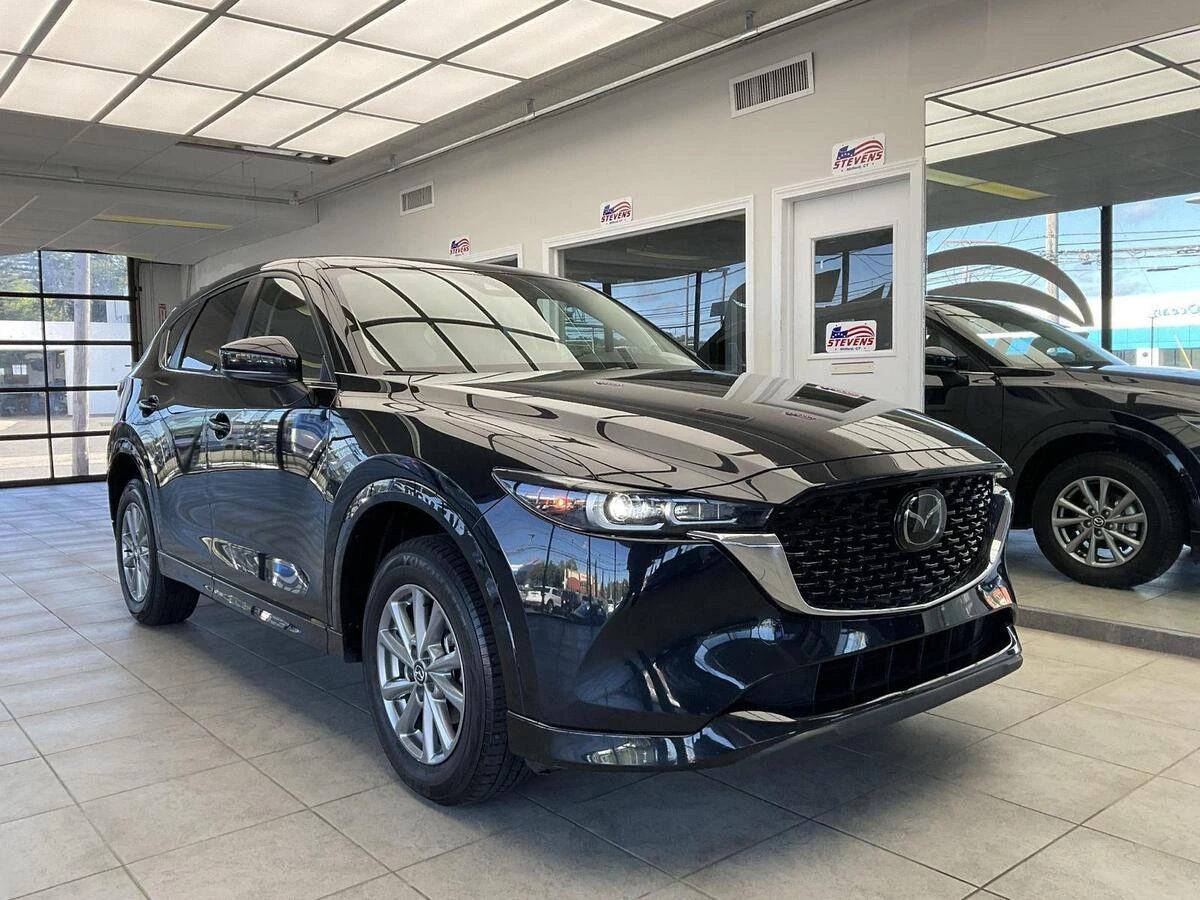 2025 Mazda CX-5