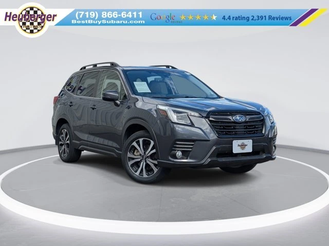 2023 Subaru Forester