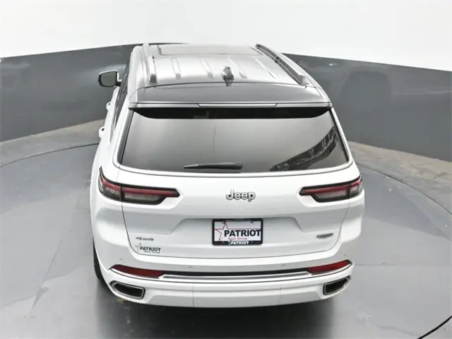 2024 Jeep Grand Cherokee L Summit photo 32