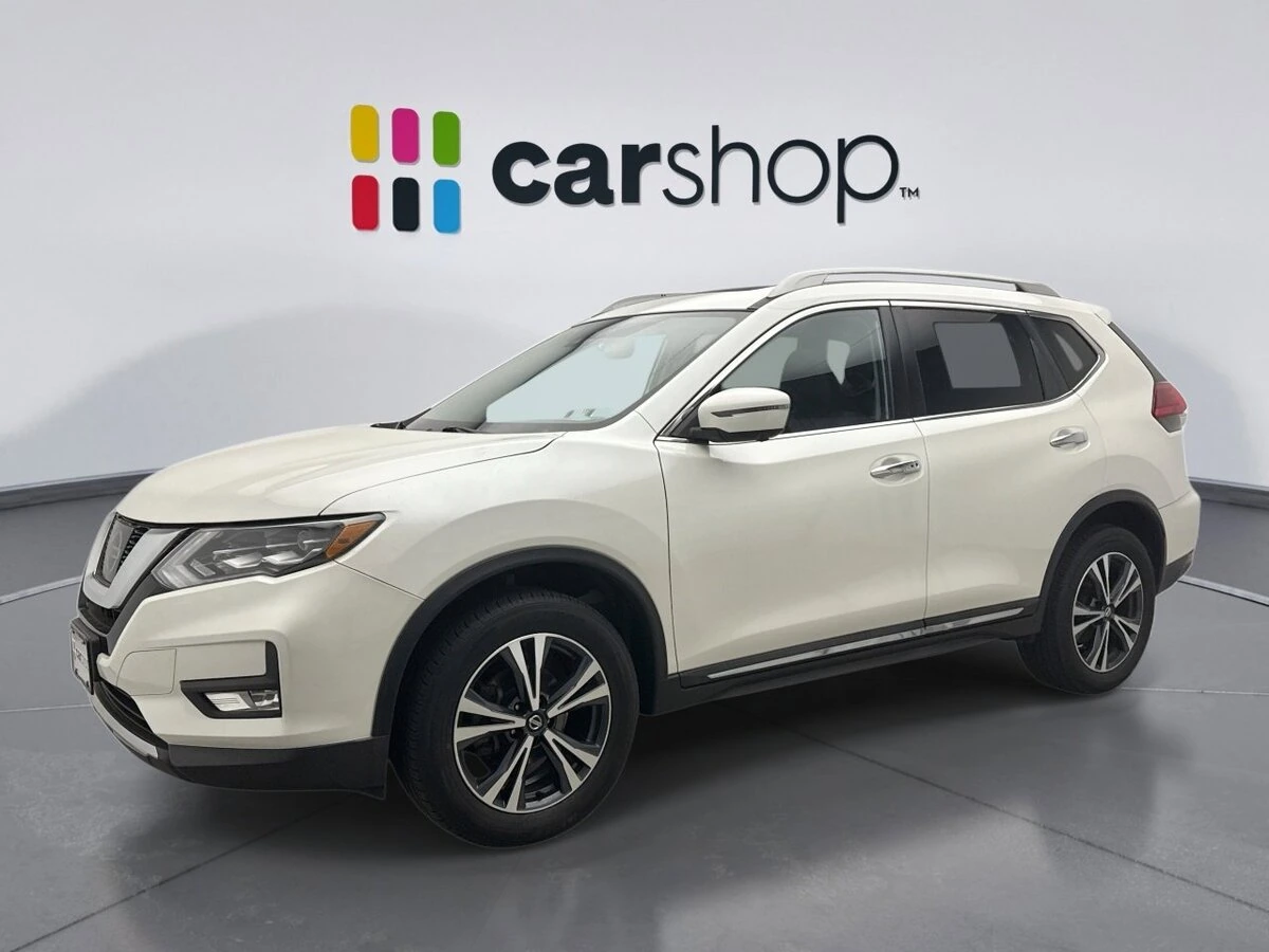 2017 Nissan Rogue SL AWD's photo