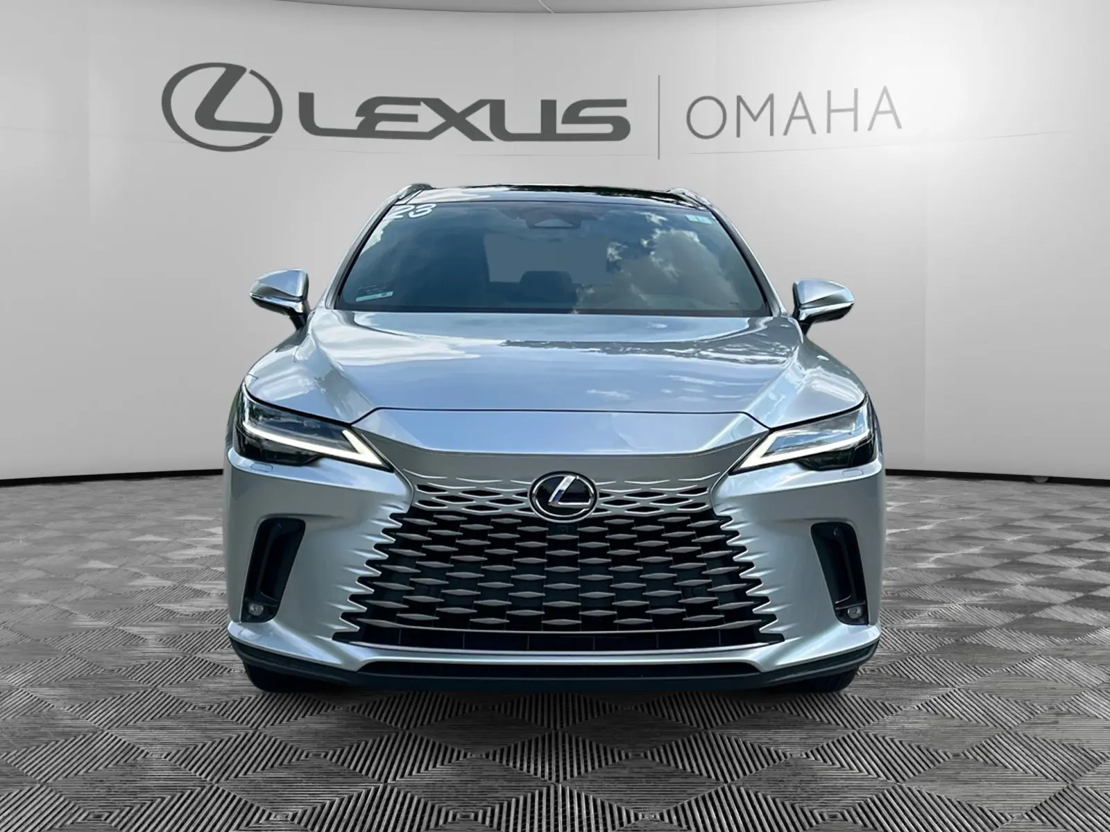 2023 Lexus RX 350h Luxury AWD photo 8