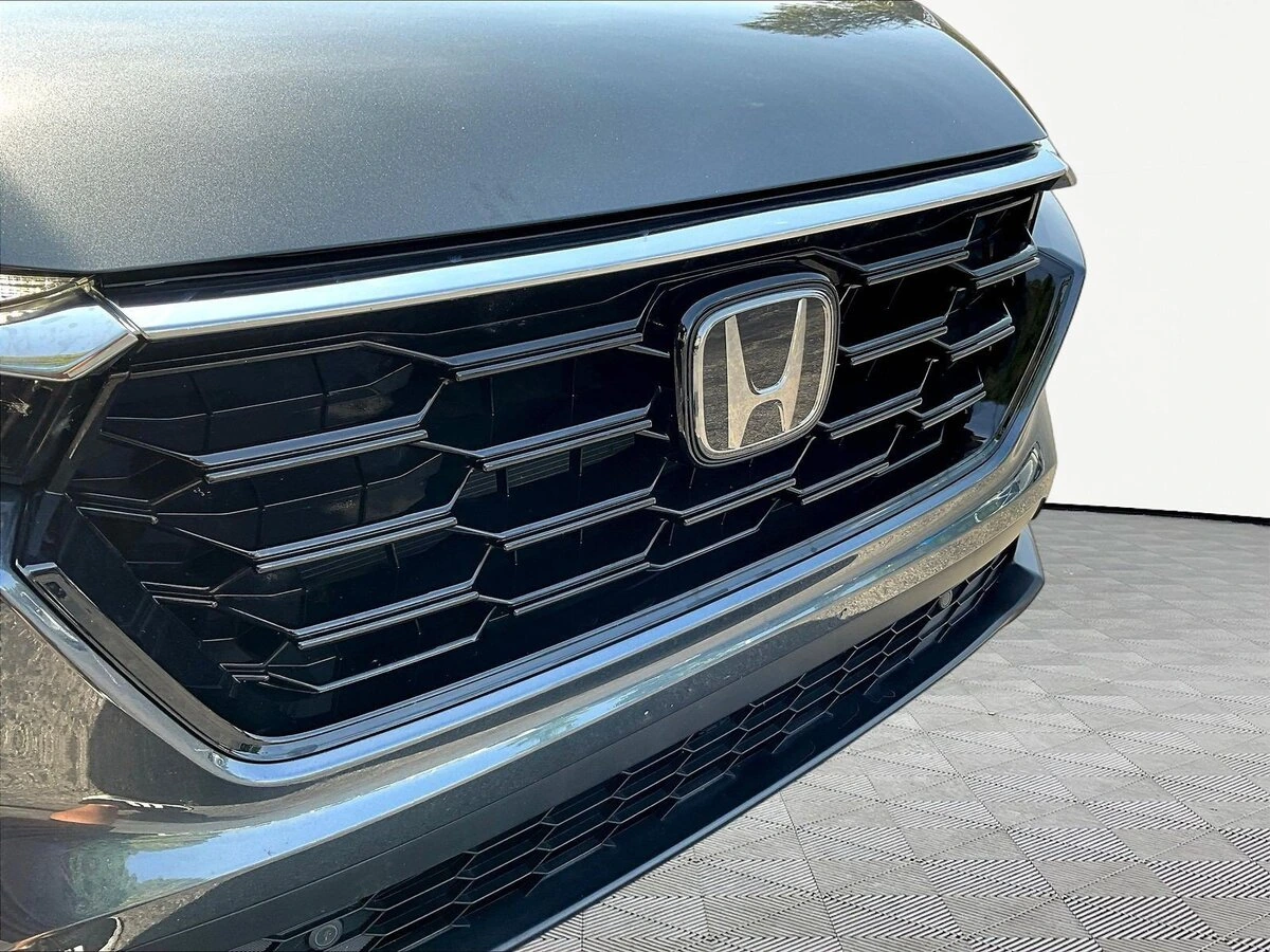 2025 Honda CR-V EX-L - Photo 33