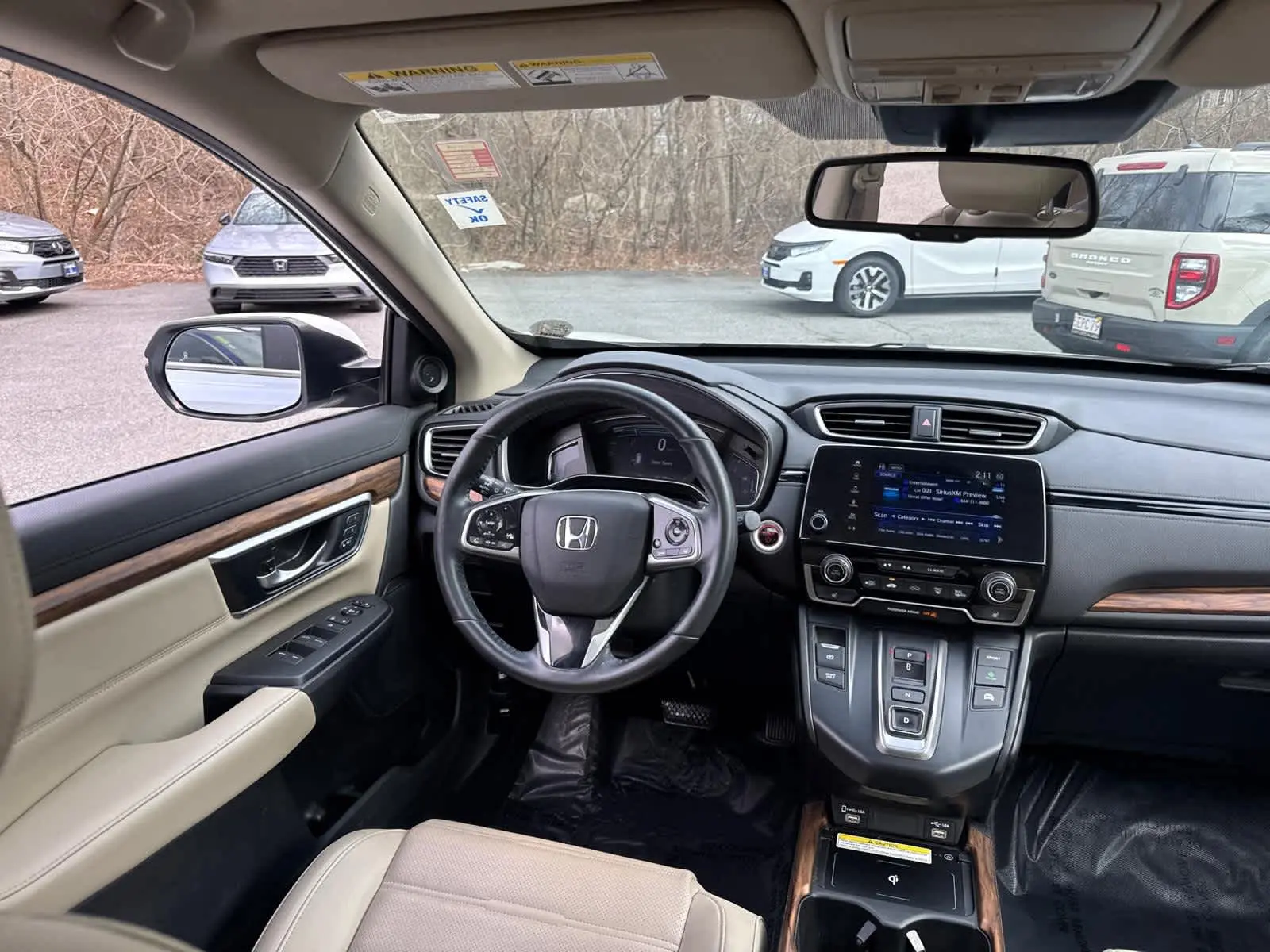 2021 Honda CR-V Hybrid Touring photo 33