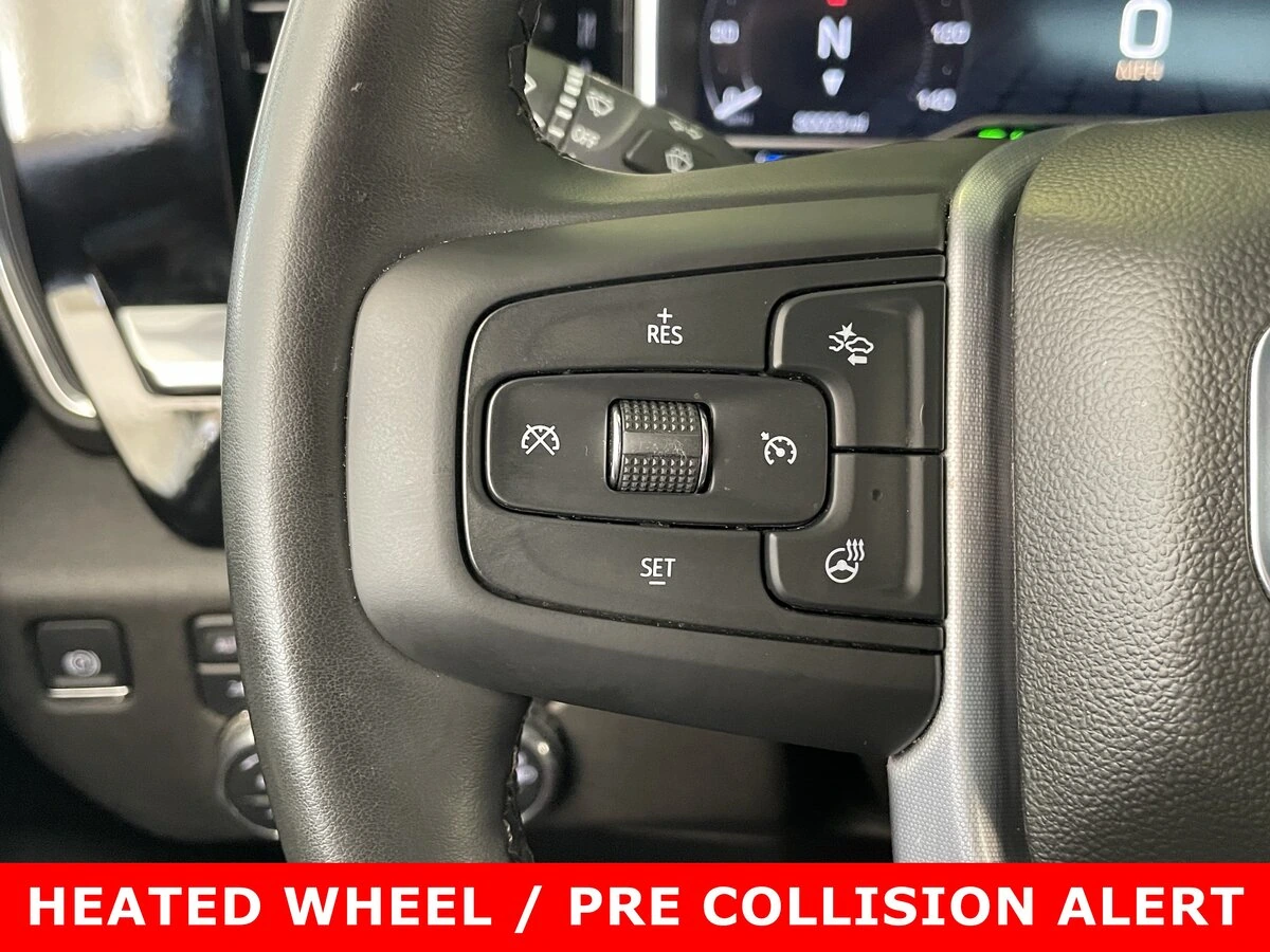 2025 GMC Sierra 2500HD SLT - Photo 22