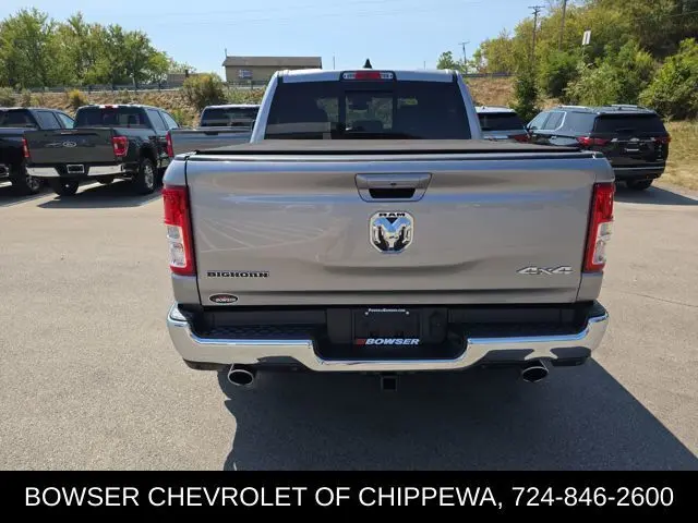 2022 Ram 1500 Big Horn Lone Star photo 4