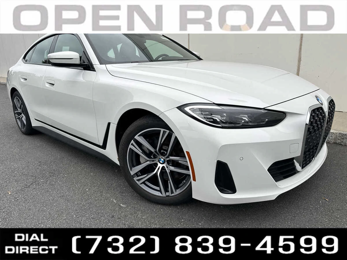 2023 BMW 4 Series