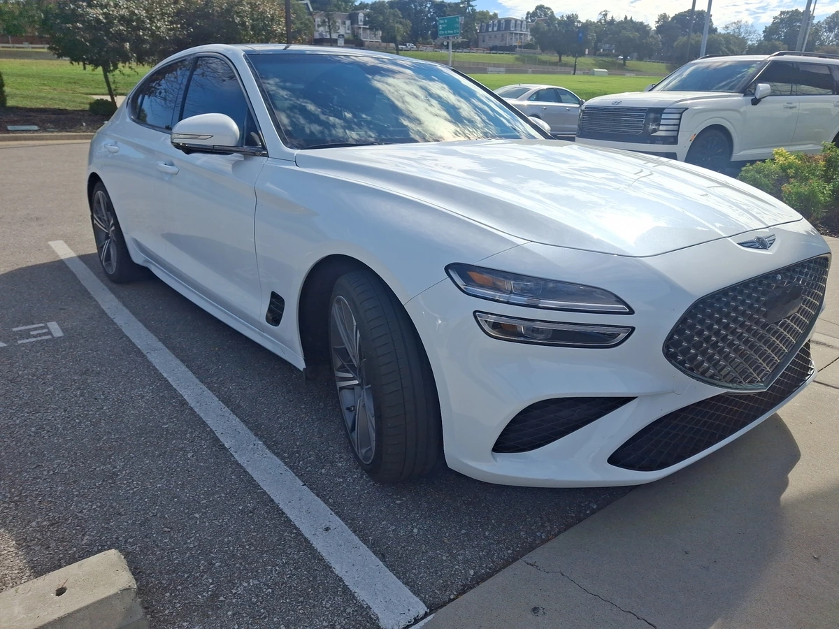 2024 GENESIS G70 Sport Advanced - Photo 8