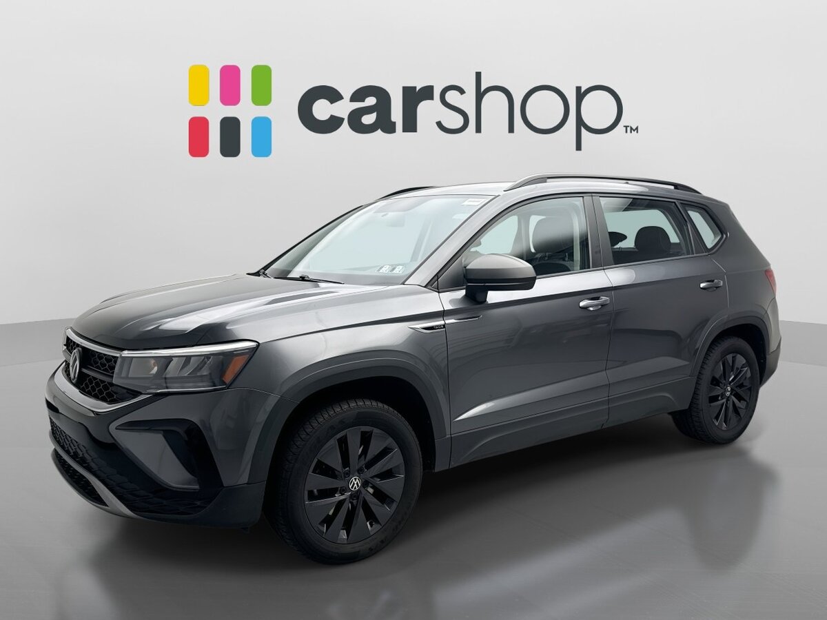 2022 Volkswagen Taos S