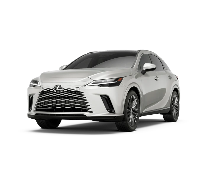 2026 Lexus RX Hybrid 350h's photo