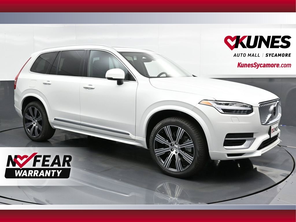 2025 Volvo XC90 T8 Core  bright 7 pass