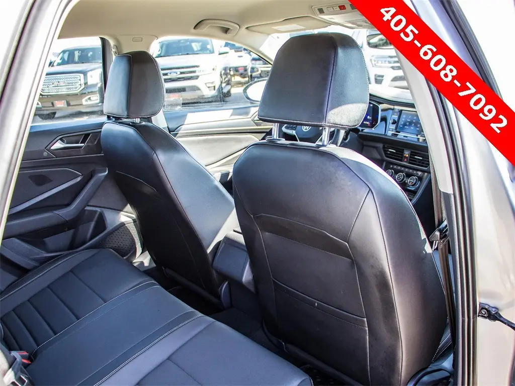 2022 Volkswagen Jetta 1.5T SE photo 14