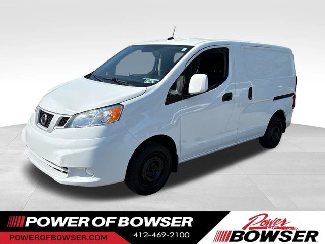2021 Nissan NV200 SV's photo