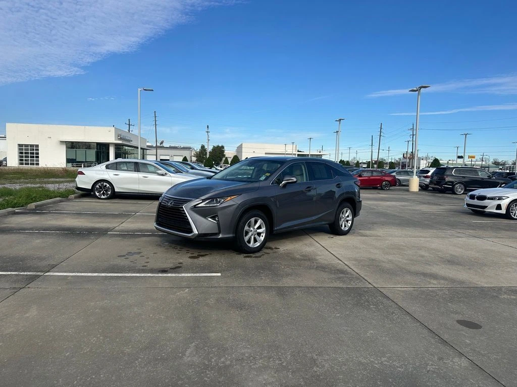2016 Lexus RX 350