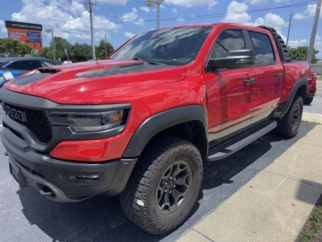 2023 RAM 1500 TRX 4x4 Crew Cab 5'7's photo