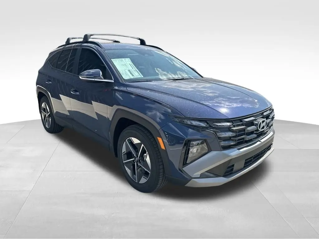2026 Hyundai Tucson SEL Convenience photo 4
