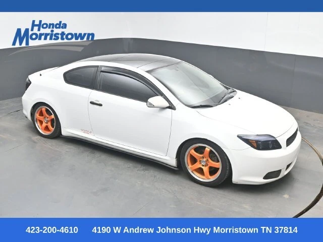 2006 Scion tC Base