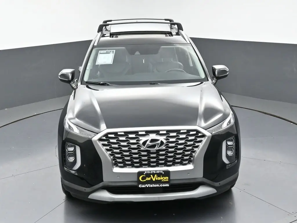 2022 Hyundai Palisade SEL photo 49