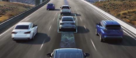 ProPILOT Assist with Navi-link 2025 NISSAN Pathfinder