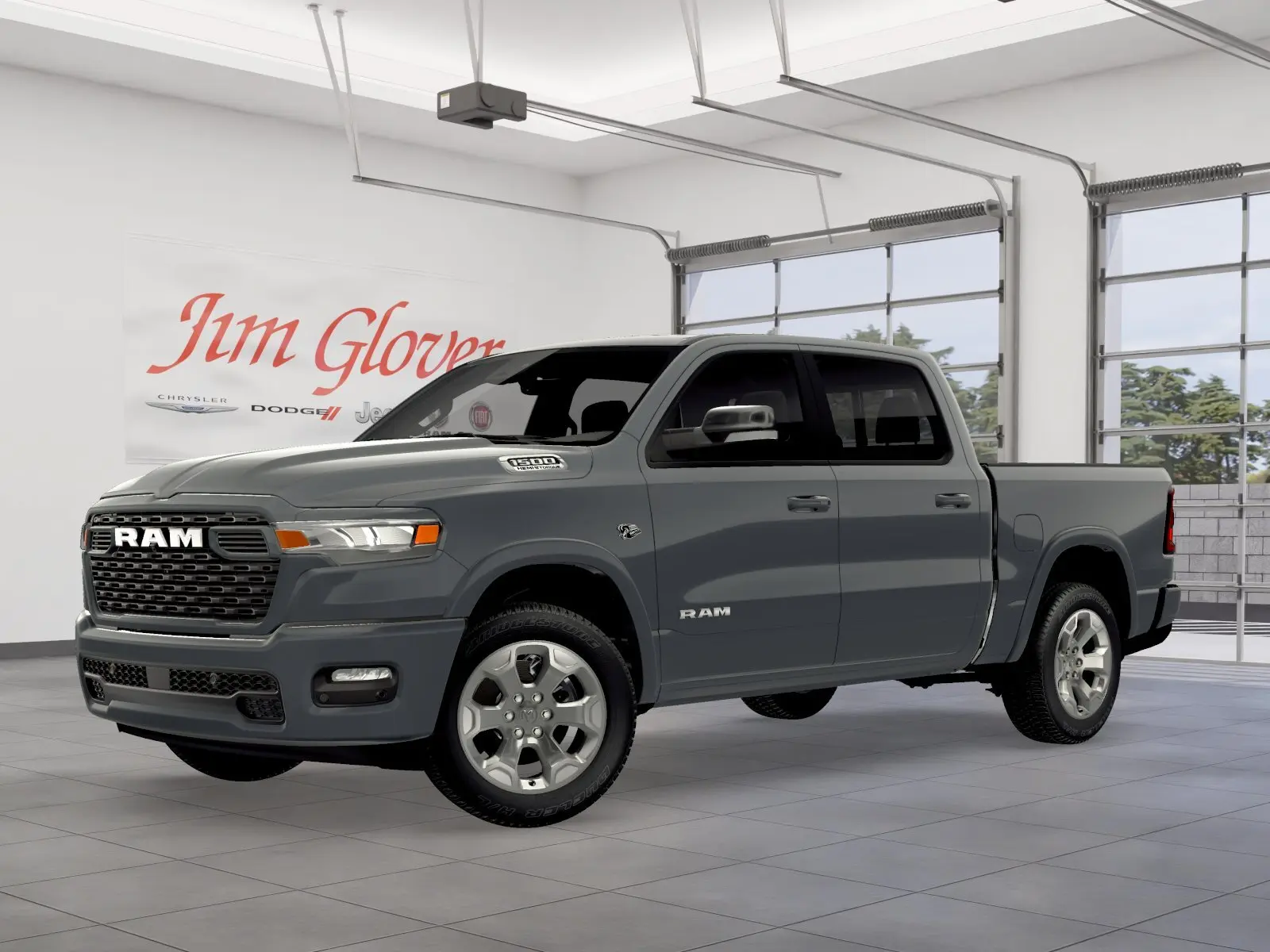 2026 Ram 1500 Big Horn Lone Star photo 2