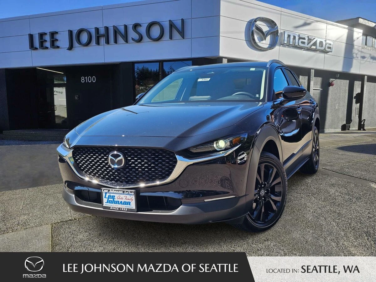 2025 Mazda CX-30 Select Sport AWD's photo