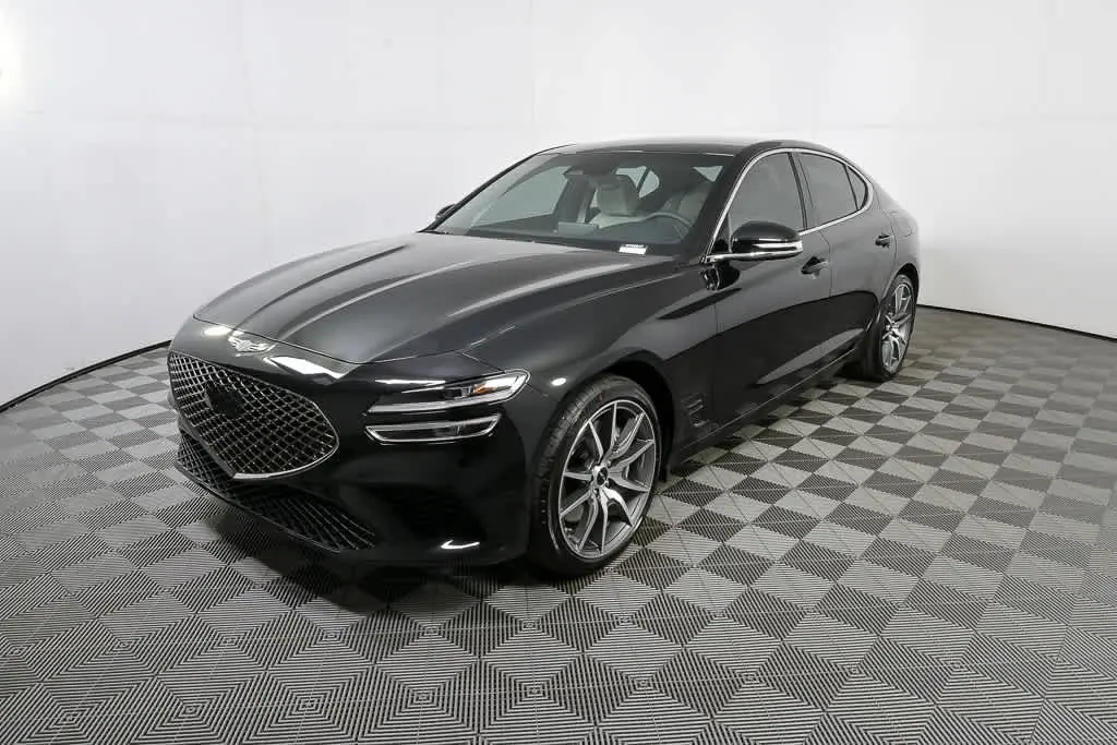 2026 GENESIS G70 Standard