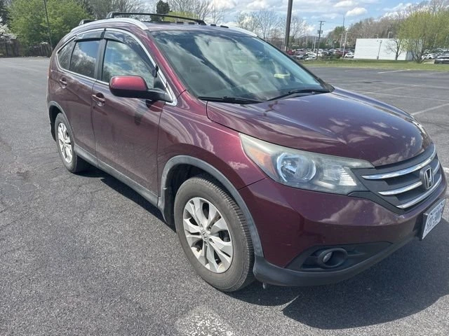 Used 2014 Honda CR-V EX-L with VIN 5J6RM4H7XEL043300 for sale in Kingsport, TN