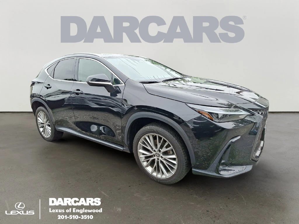 2023 Lexus NX 350