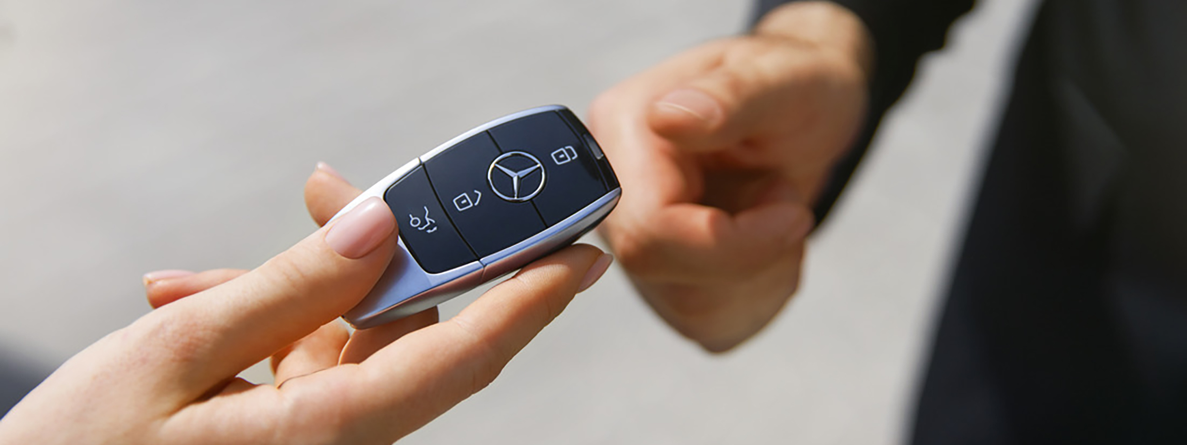 First Class Key Protection